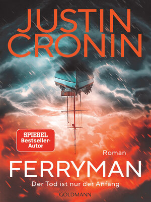 cover image of Ferryman